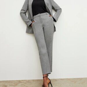 MM Lafleur The Mejia Pant Sharkskin Gray